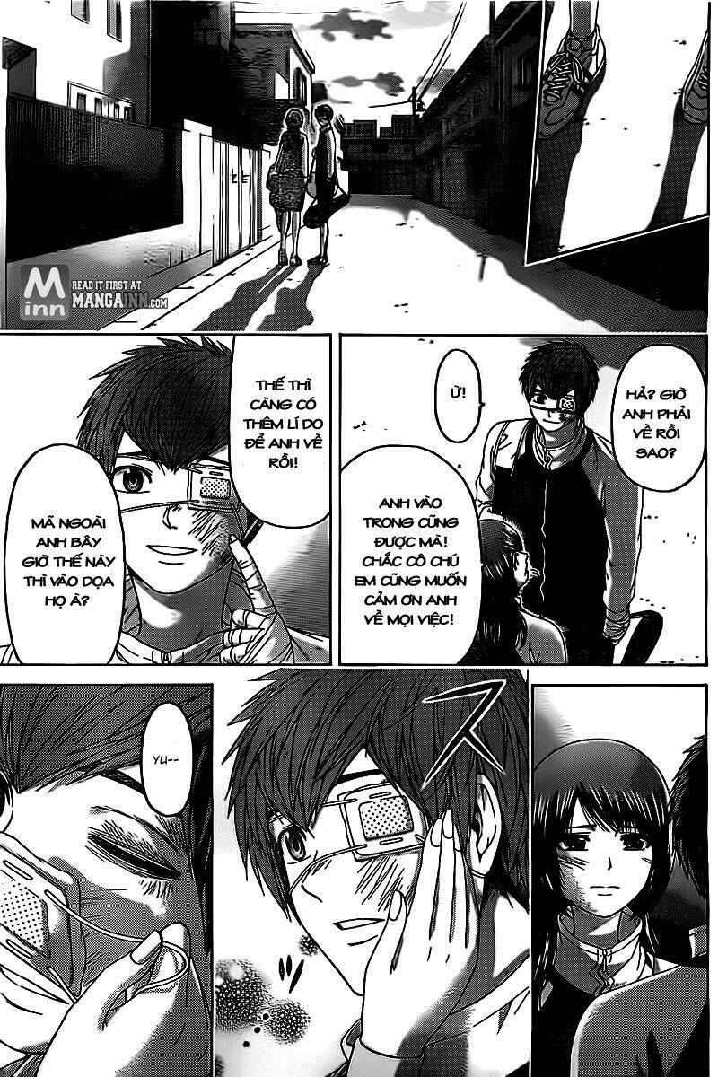 Ge - Good Ending Chương 152 Ảnh 17