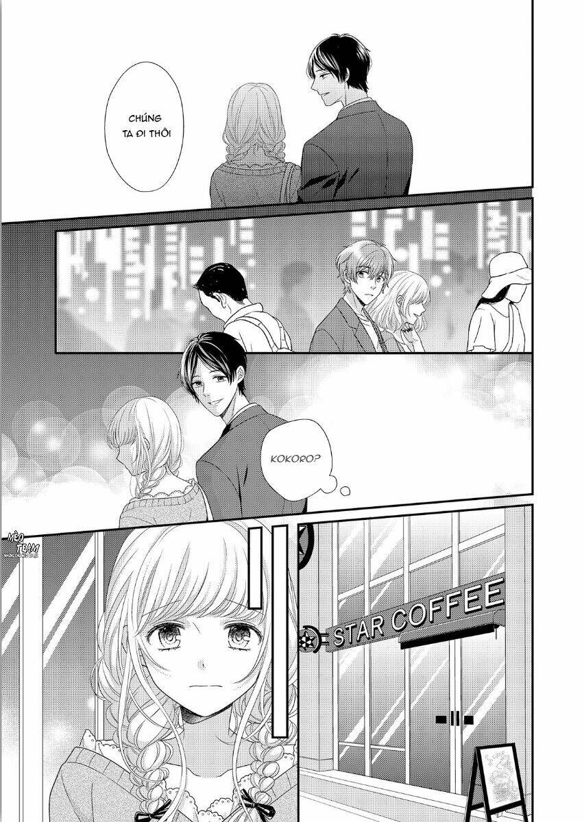 Motto Sawatte Arashi-San Chương 6 Ảnh 19