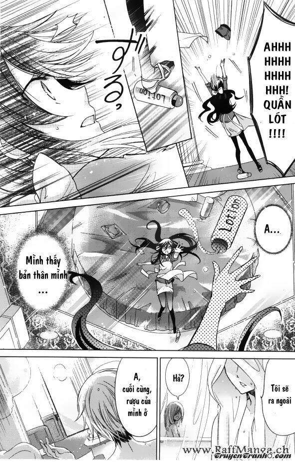 Watanuki-San Ni Wa Boku Ga Tarinai Chương 1 Ảnh 42