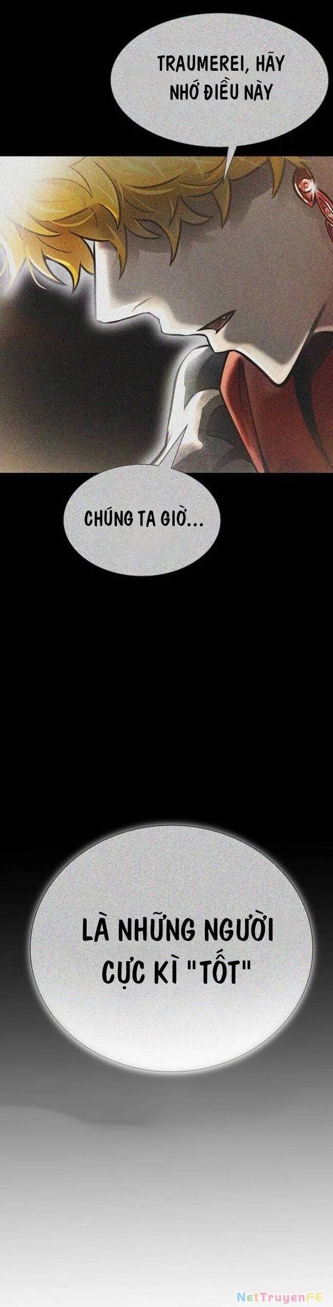 Cuộc Chiến Trong Tòa Tháp - Tower Of God Chương 630 Ảnh 28