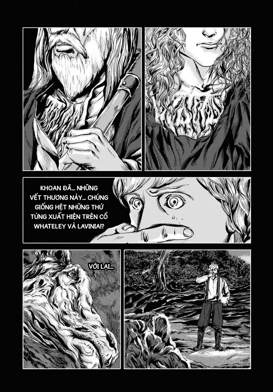 The Dunwich Horror - Dunwich No Kai Chương 10 Ảnh 15