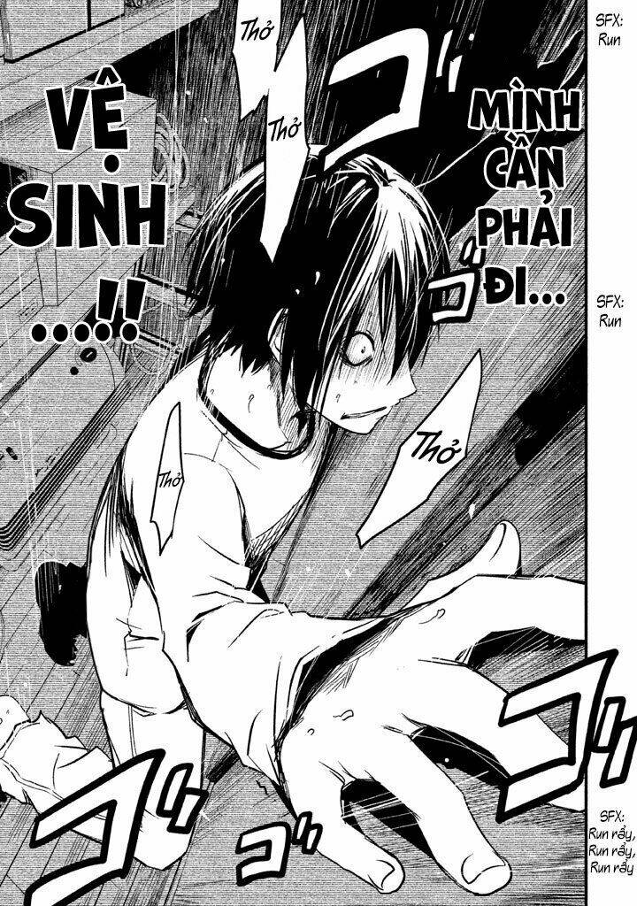 Shoujo Fujuubun (Imperfect Girl) Chương 11 Ảnh 6