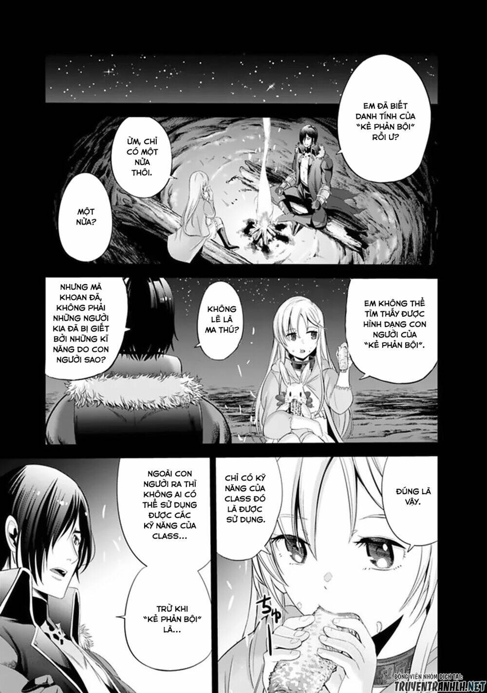 Uragirareta S Rank Boukensha No Ore Wa, Aisuru Dorei No Kanojora Chương 20 Ảnh 15
