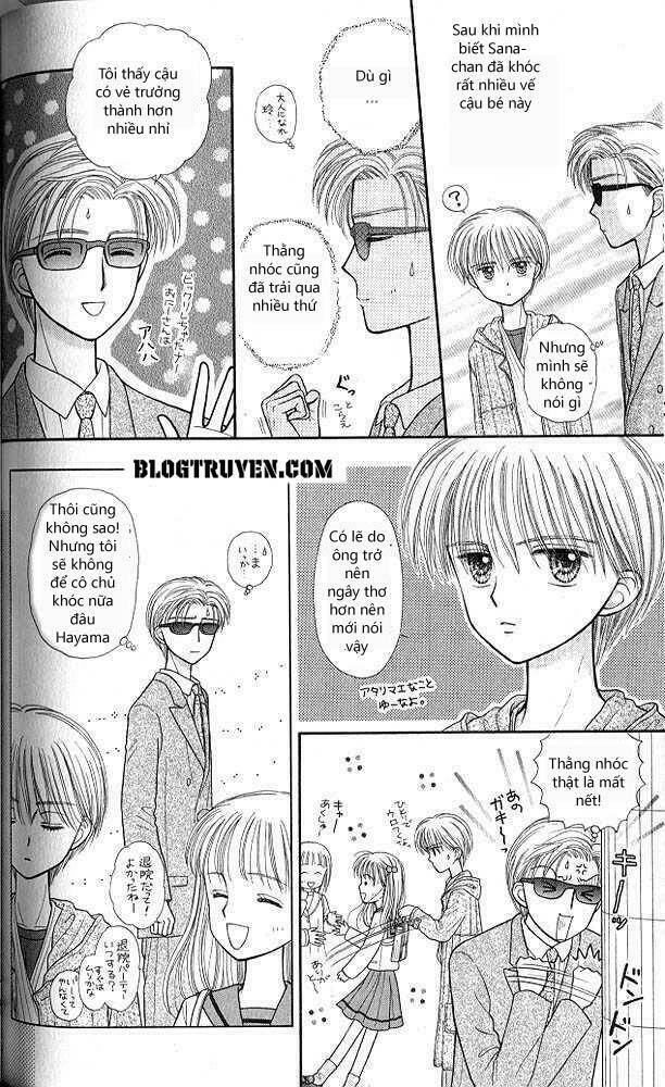 Kodomo No Omocha Chương 40 Ảnh 9