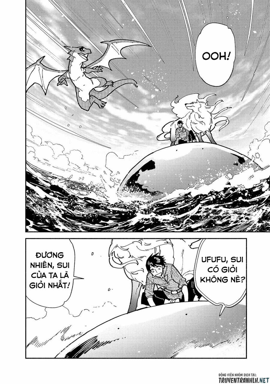 Tondemo Skill De Isekai Hourou Meshi Chương 55.1 Ảnh 9