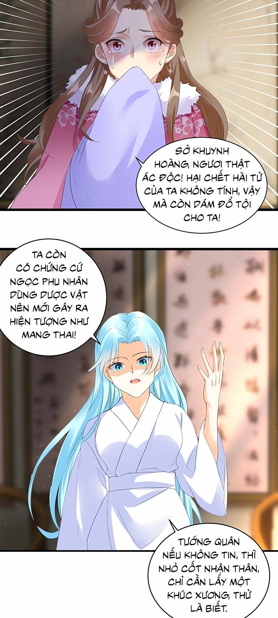 Phượng Quy Triều: Lãnh Vương Thịnh Sủng Pháp Y Phi Chương 2 Ảnh 5