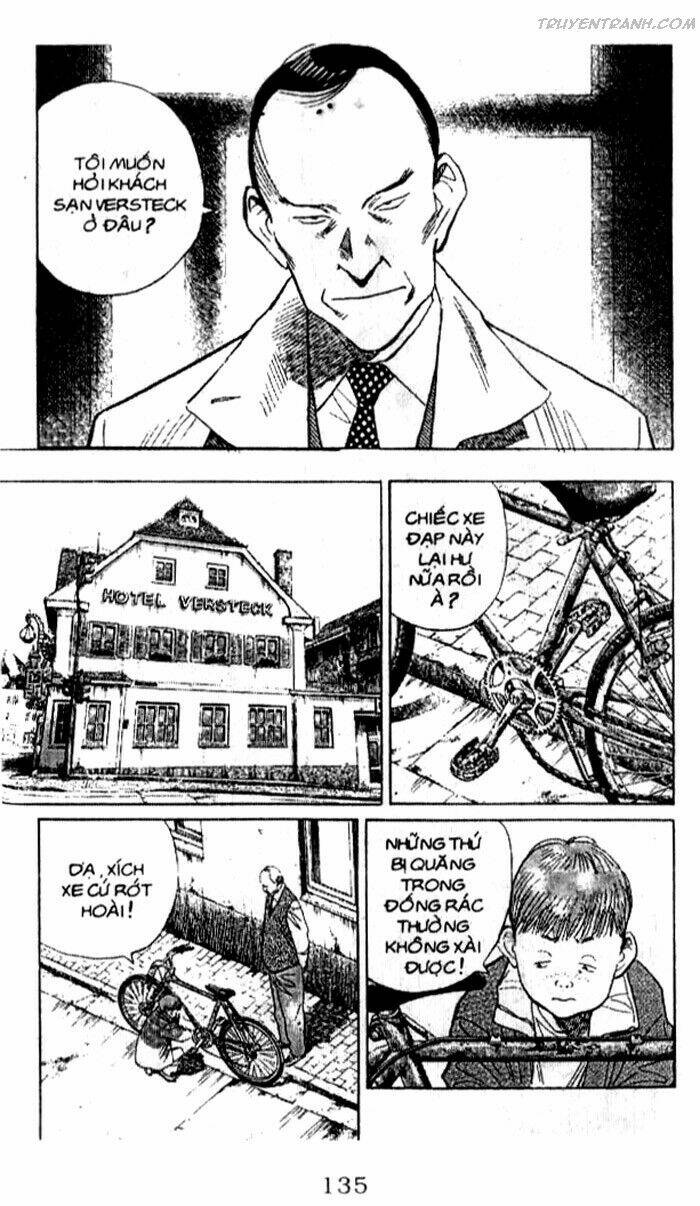 Monster - Naoki Urasawa Chương 144 Ảnh 7