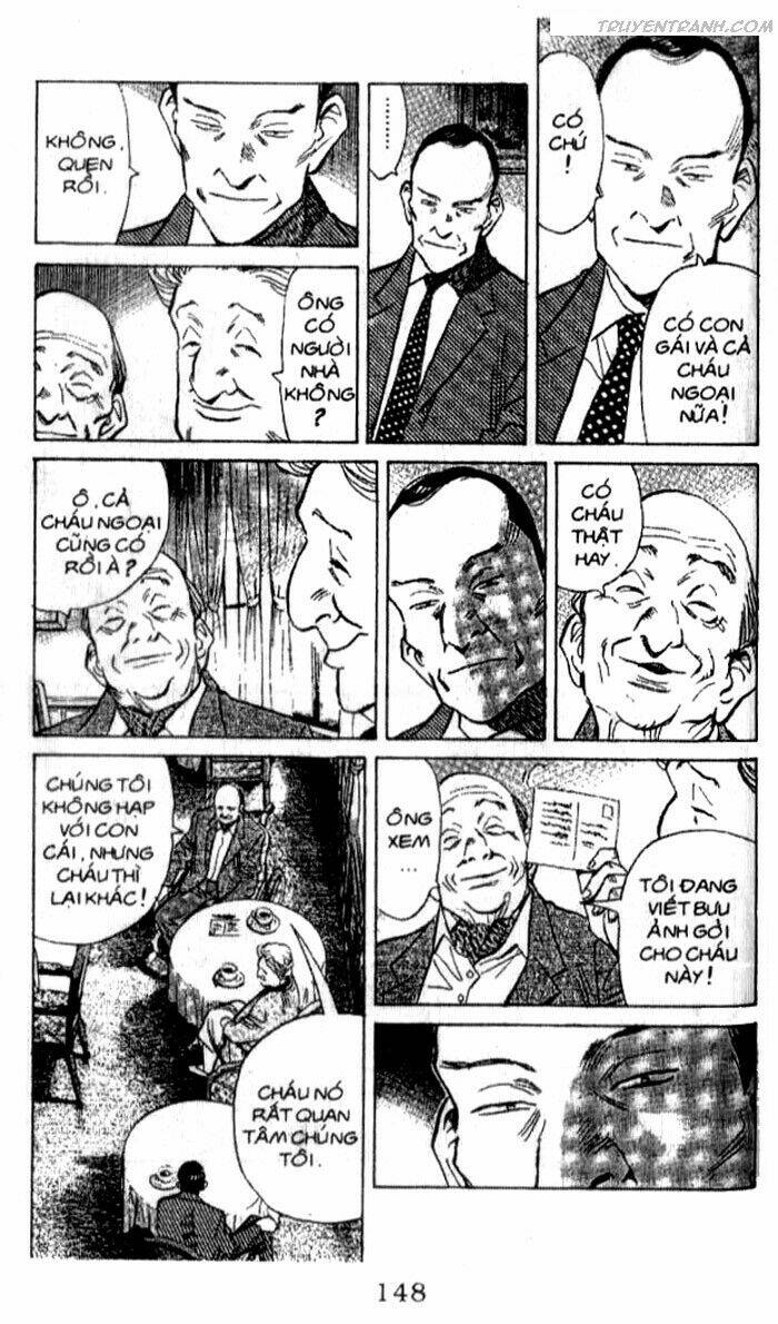 Monster - Naoki Urasawa Chương 144 Ảnh 20