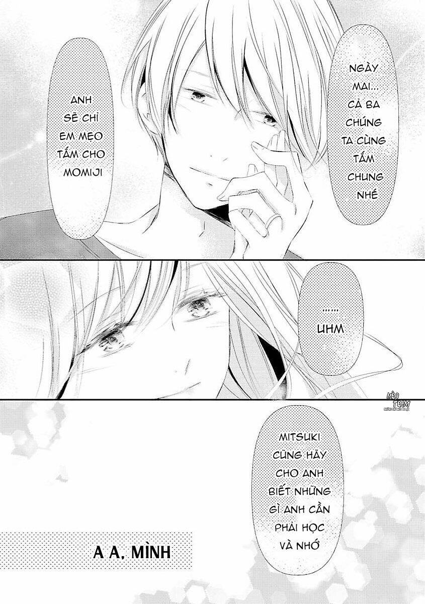 Dekiai No Himitsu Chương 19 Ảnh 43