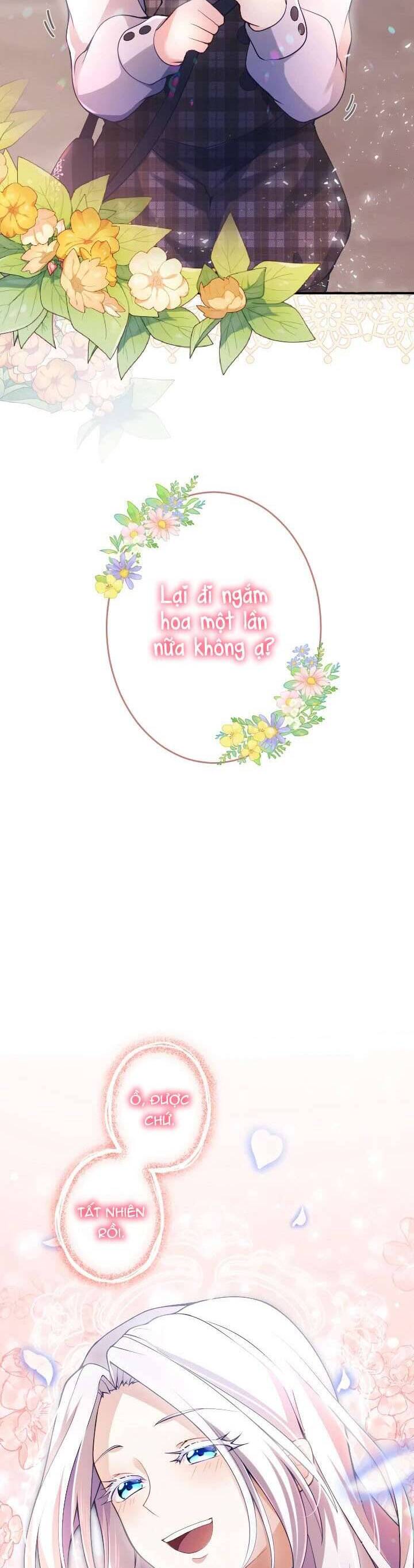 Bệ Hạ À, Từ Giờ Tôi Sẽ Nuôi Dưỡng Thằng Bé Chương 8 Ảnh 10