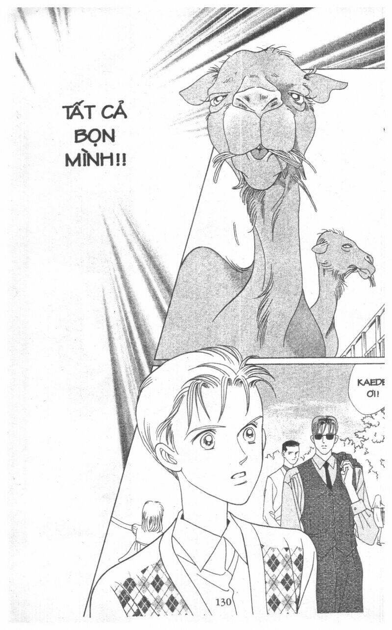 Nàng Tiên Ánh Trăng - Kaguya Hime Chương 13 Ảnh 129