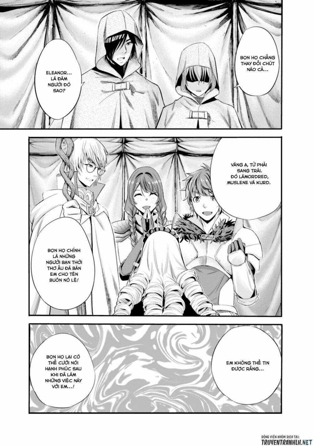 Uragirareta S Rank Boukensha No Ore Wa, Aisuru Dorei No Kanojora Chương 16 Ảnh 15