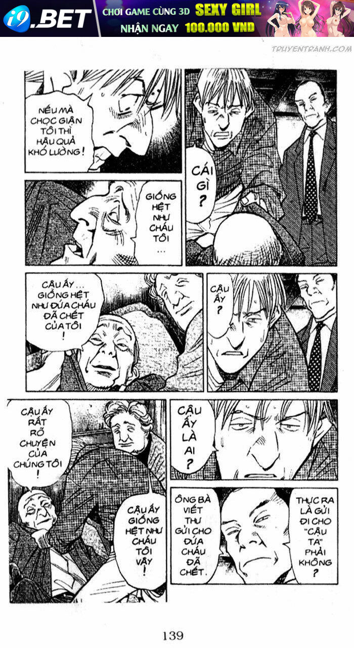 Monster - Naoki Urasawa Chương 150 Ảnh 25