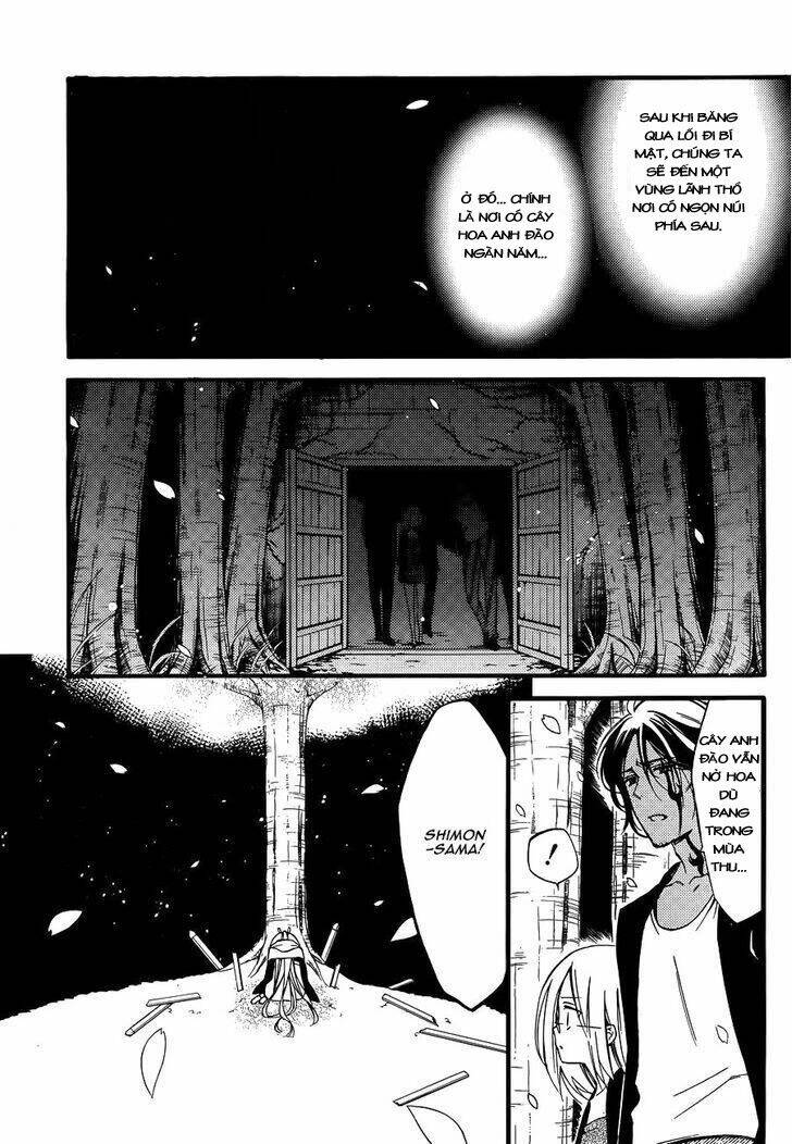 Inu X Boku Ss Chương 35 Ảnh 7