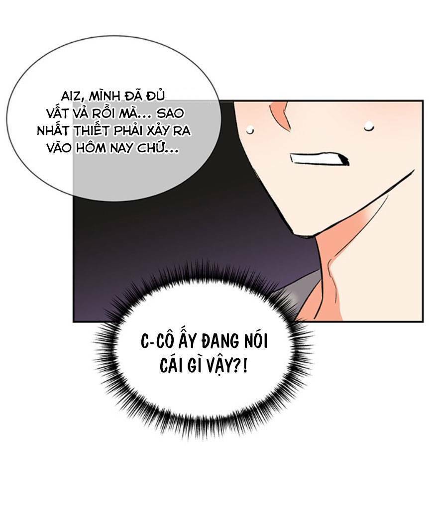 Nụ Hôn Của Giác Quan Thứ 6 Chương 28 Ảnh 39