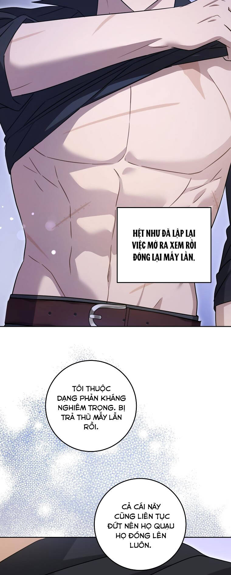 Cho Con Núm Vú Đi Mà Chương 77.1 Ảnh 50