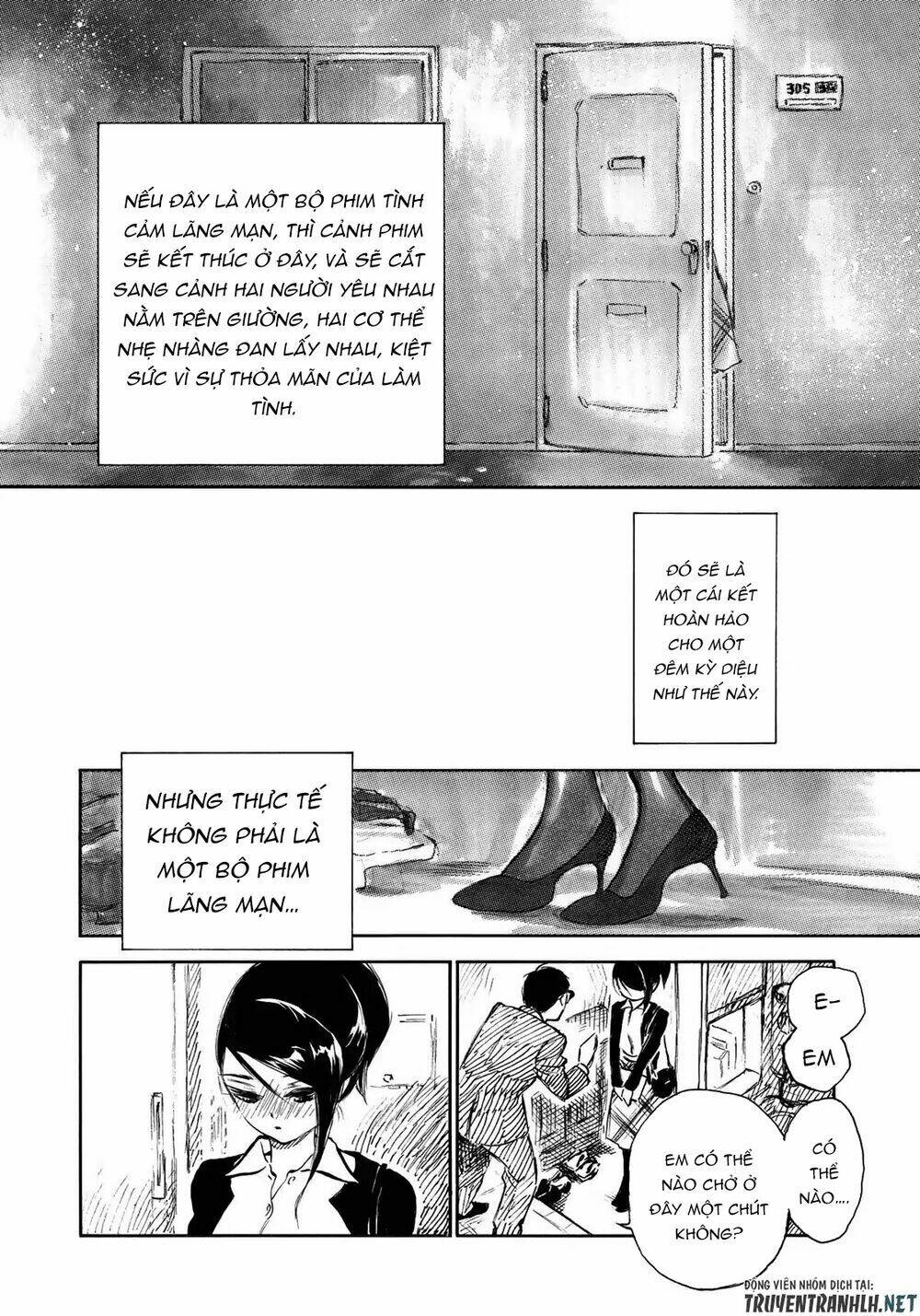 Kannou Sensei Chương 15 Ảnh 6