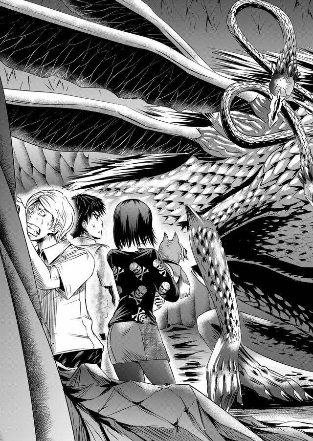 Tokyo Dragon Night Chương 30 Ảnh 8