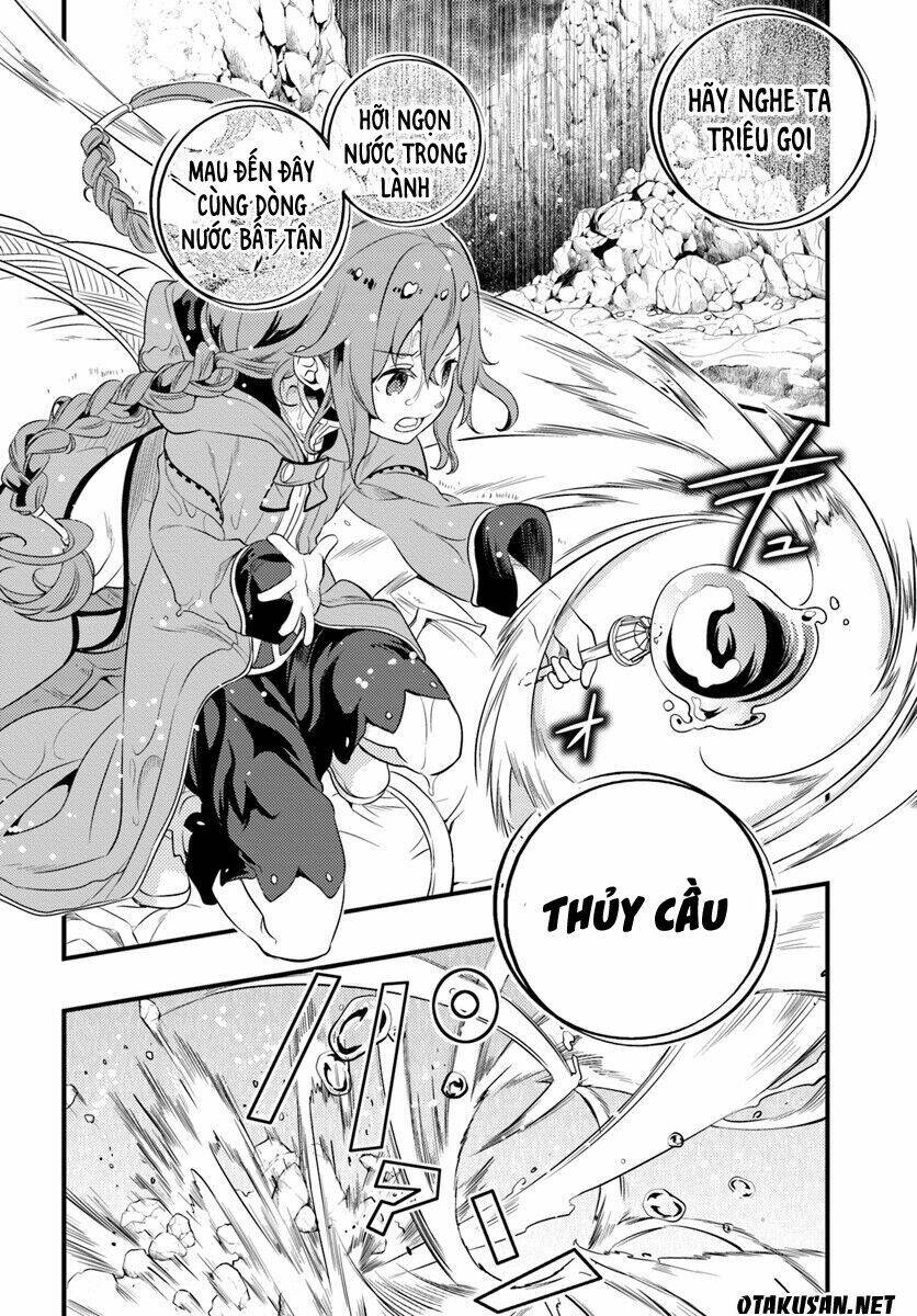 Thất Nghiệp Chuyển Sinh - Cuộc Phiêu Lưu Của Roxy Chương 5 Ảnh 20