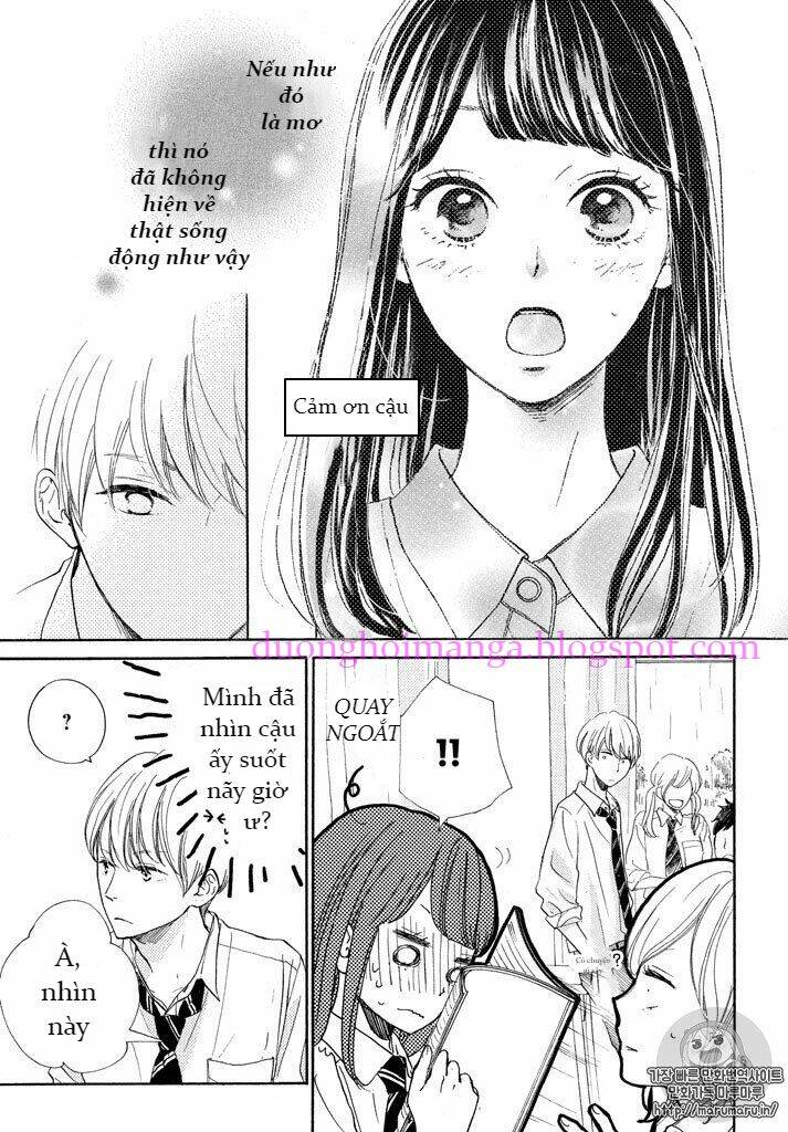 Takane No Ran-San Chương 2 Ảnh 8