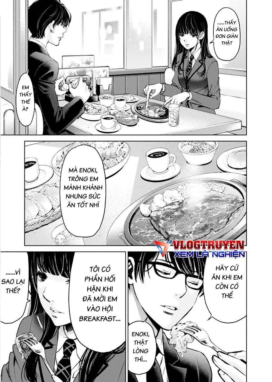 Breakfast Club Chương 11 Ảnh 25