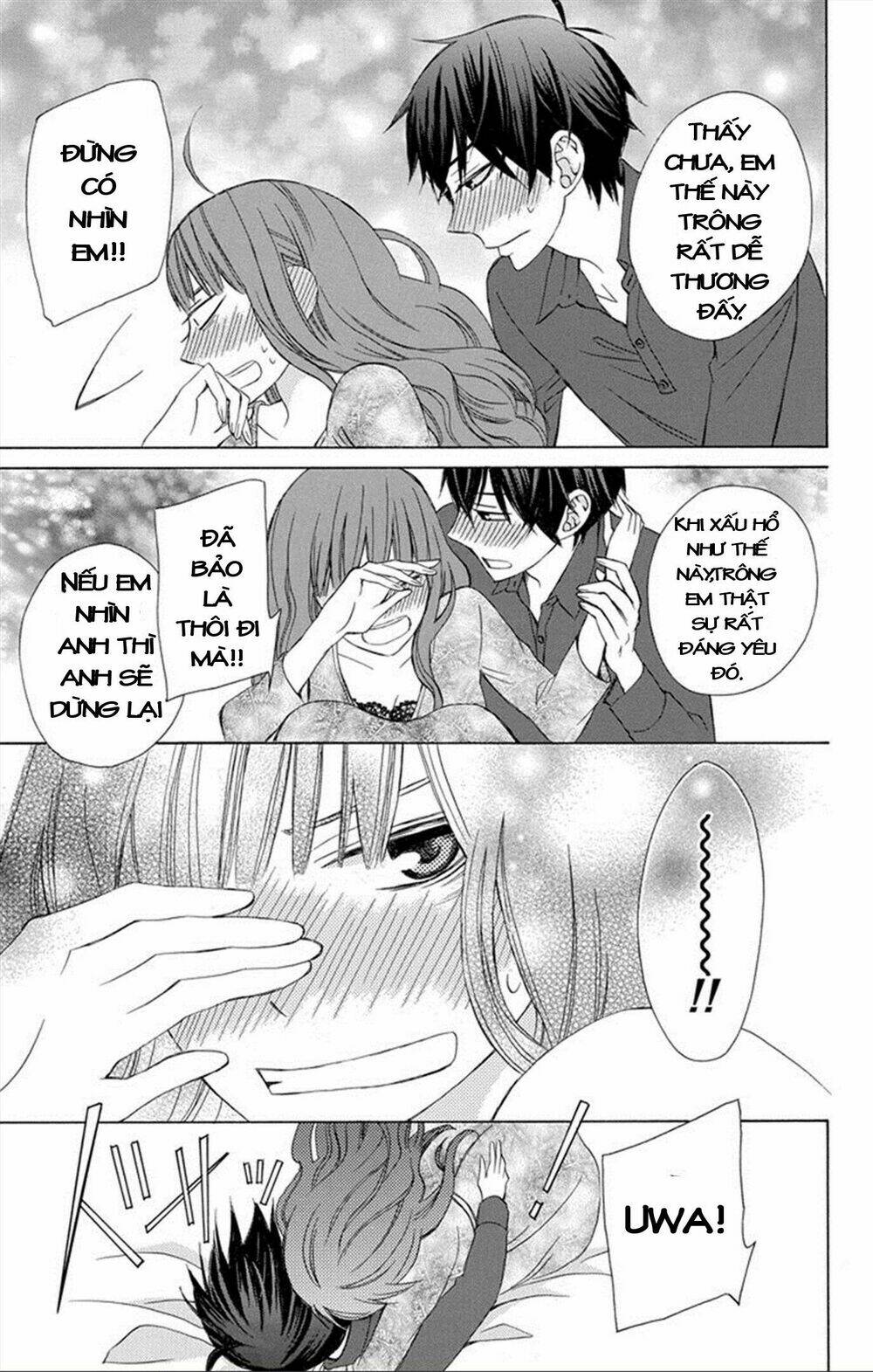 Kanojo Ni Naru Hi Chương 7 Ảnh 33