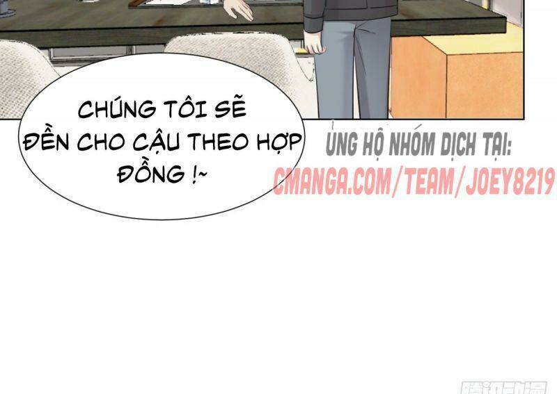 Điều Giáo Gấu Bắc Cực Chương 55 Ảnh 60