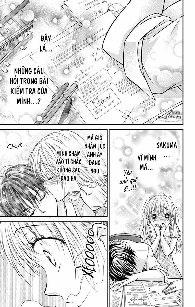 Ojousama, Otona No Kiss No Ojikan Desu Chương 6 Ảnh 22