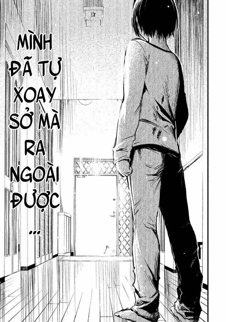 Shoujo Fujuubun (Imperfect Girl) Chương 11 Ảnh 14