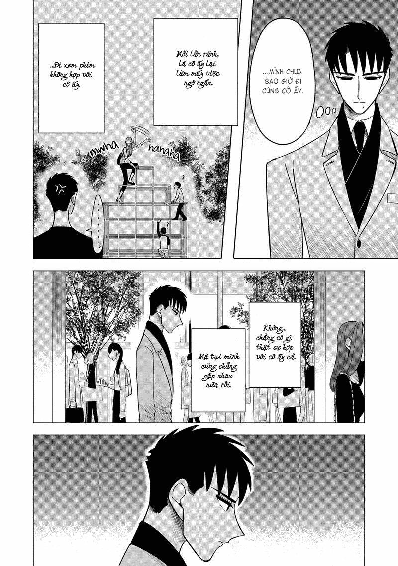 Haru No Noroi Chương 6 Ảnh 34