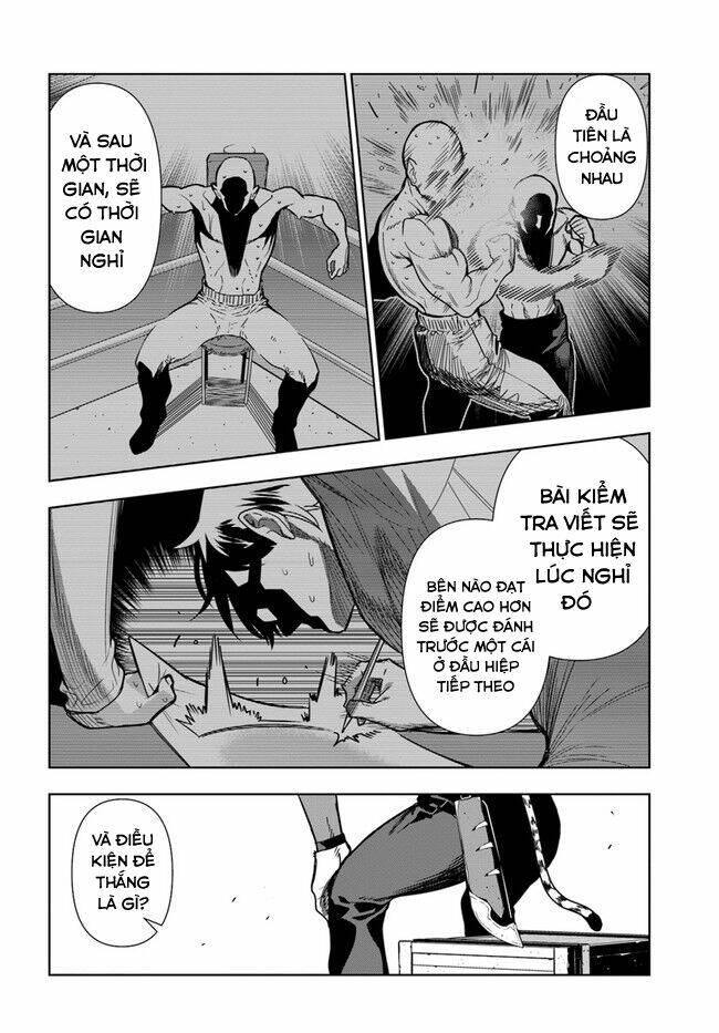 Ningen Fushin No Boukenshatachi Ga Sekai O Sukuu Youdesu Chương 27 Ảnh 11