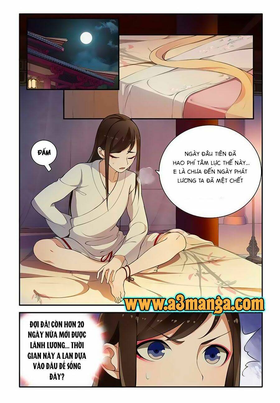 Thanh Sắc Thâm Xử Chương 21 Ảnh 8