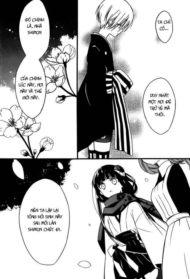 Inu X Boku Ss Chương 44 Ảnh 20