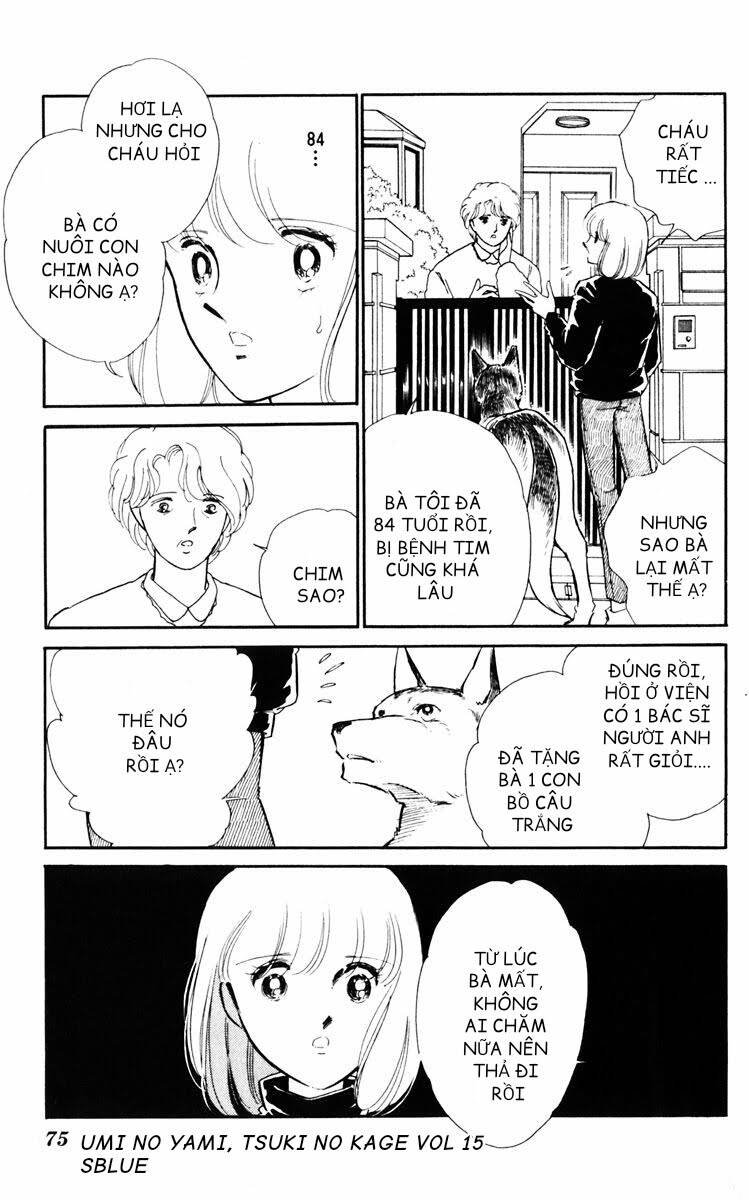 Umi No Yami, Tsuki No Kage Chương 75 Ảnh 13