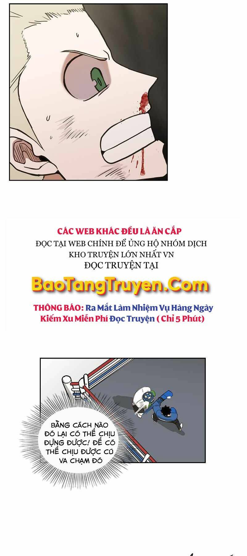 Võ Sĩ - The Boxer Chương 112 Ảnh 23