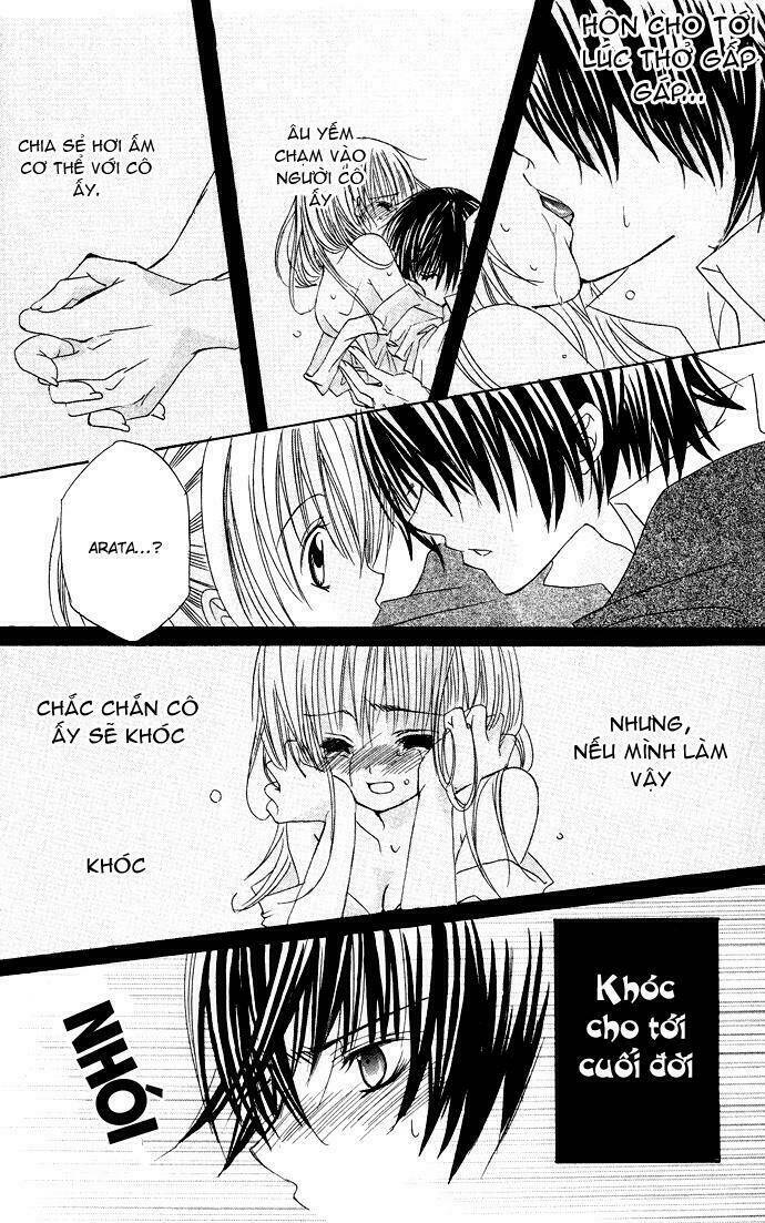 Moe Kare!! Chương 21 Ảnh 31
