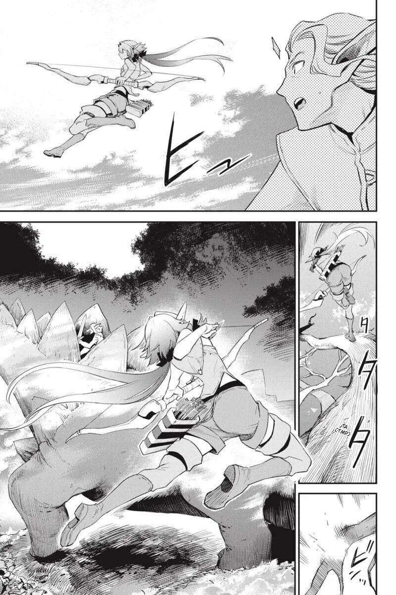 Goblin Slayer Gaiden: Year One Chương 84 Ảnh 13