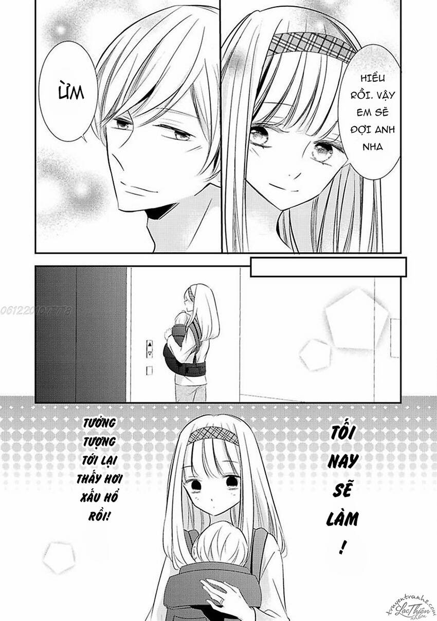 Dekiai No Himitsu Chương 16 Ảnh 38