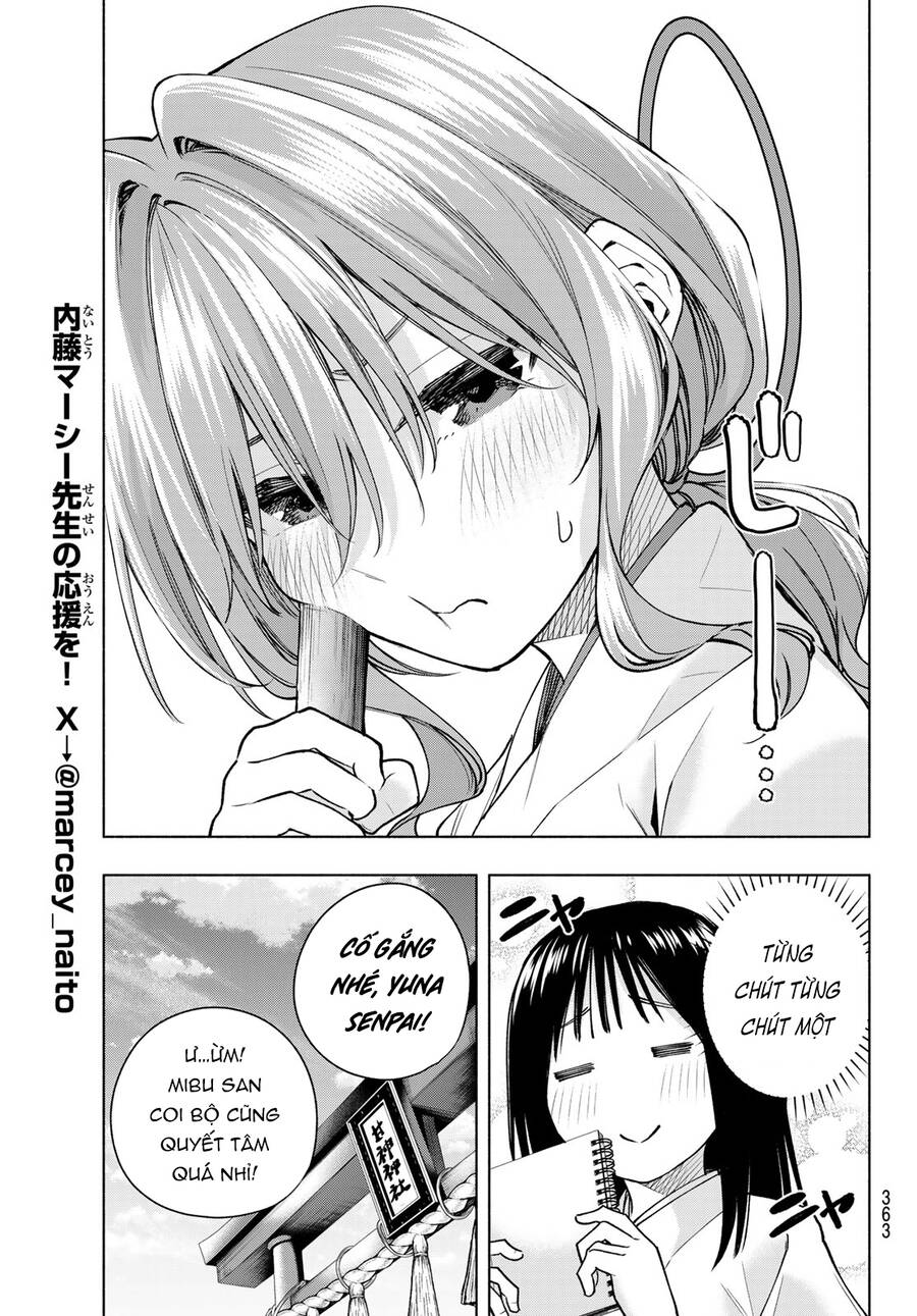 Amagami-San Chi No Enmusubi! Chương 149 Ảnh 11