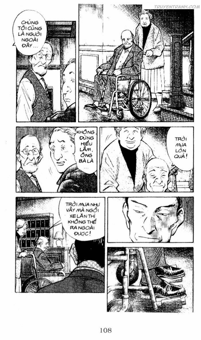 Monster - Naoki Urasawa Chương 149 Ảnh 17