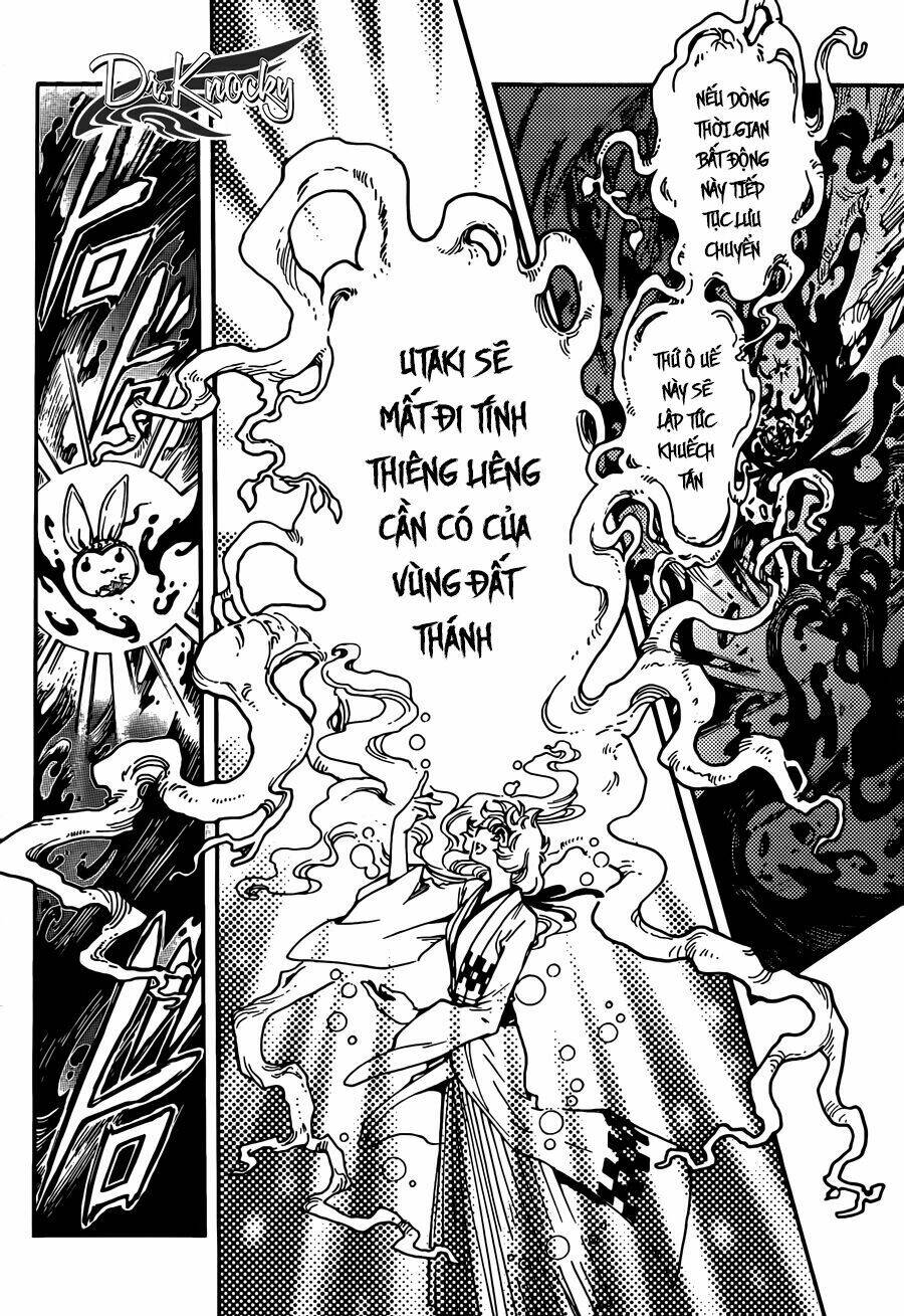 Tsubasa World Chronicle Chương 18 Ảnh 15