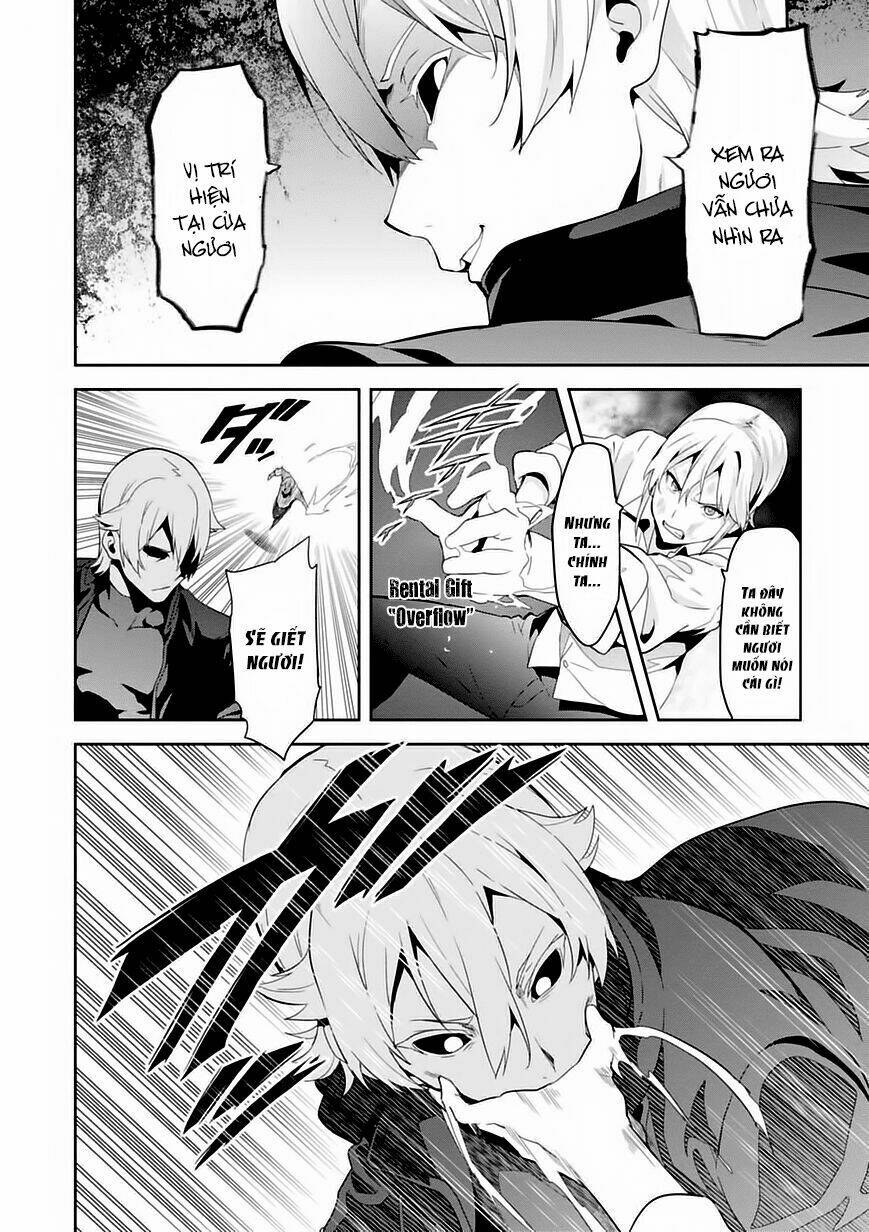Maken-Ki! Chương 85 Ảnh 25