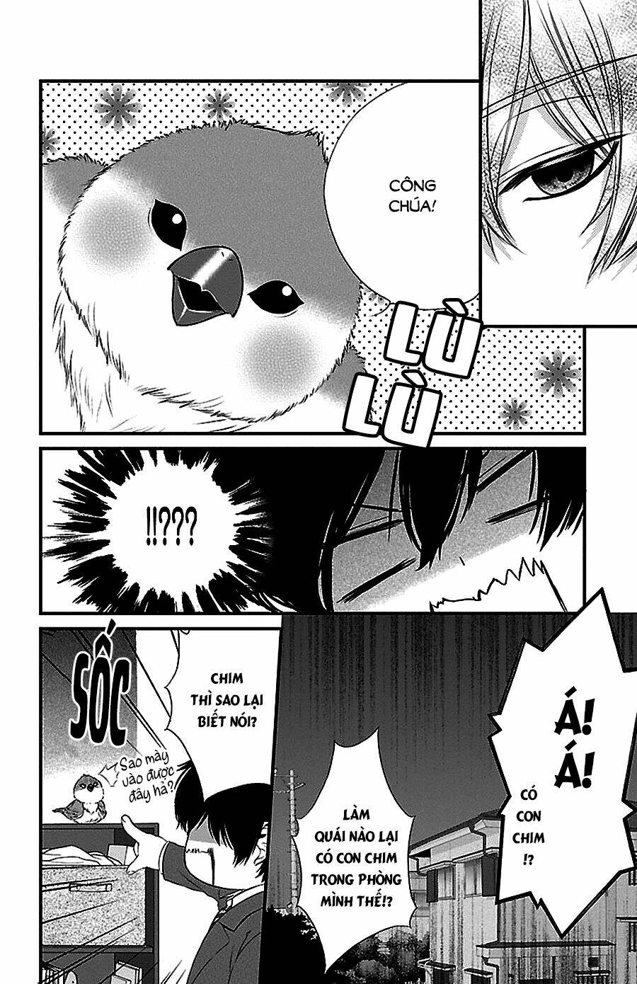 Tsukikage Moratorium Chương 1 Ảnh 18