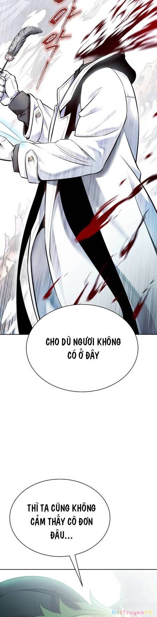 Cuộc Chiến Trong Tòa Tháp - Tower Of God Chương 630 Ảnh 30