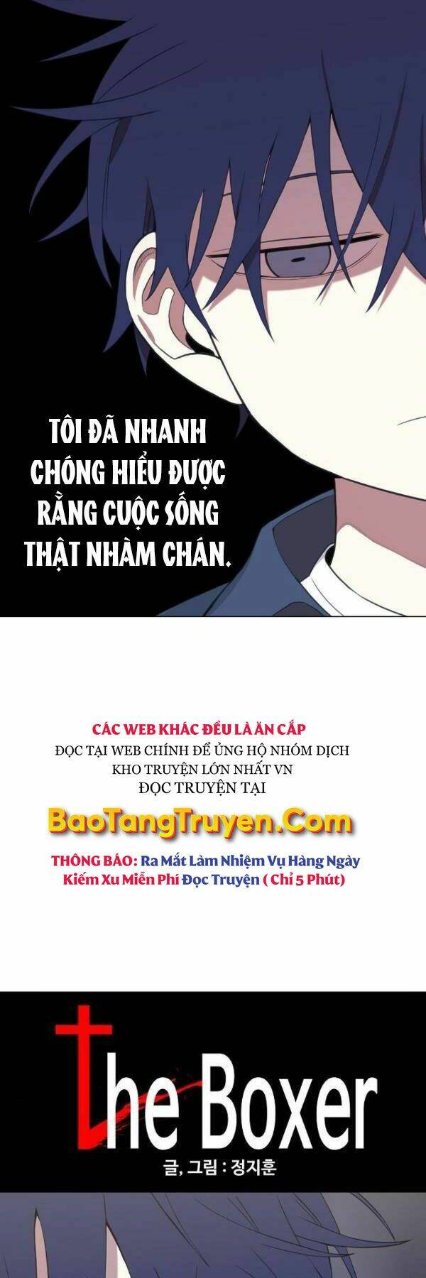 Võ Sĩ - The Boxer Chương 111 Ảnh 8