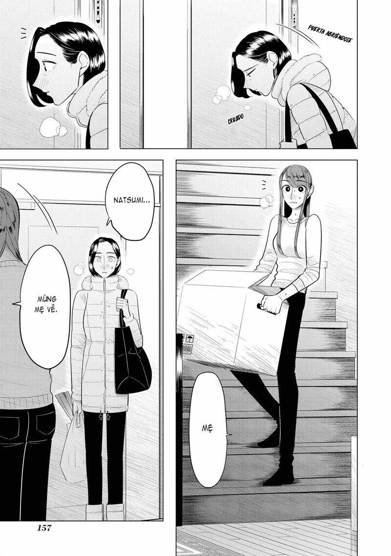 Haru No Noroi Chương 8 Ảnh 21