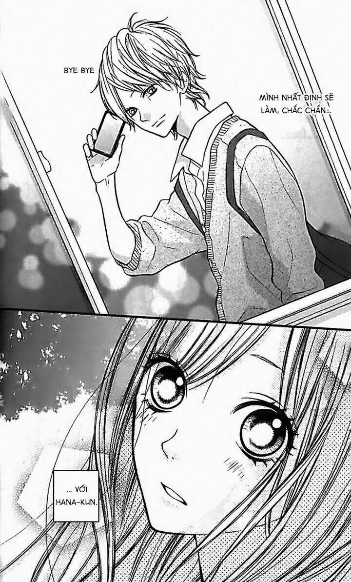 Hanagimi To Koisuru Watashi Chương 18 Ảnh 12