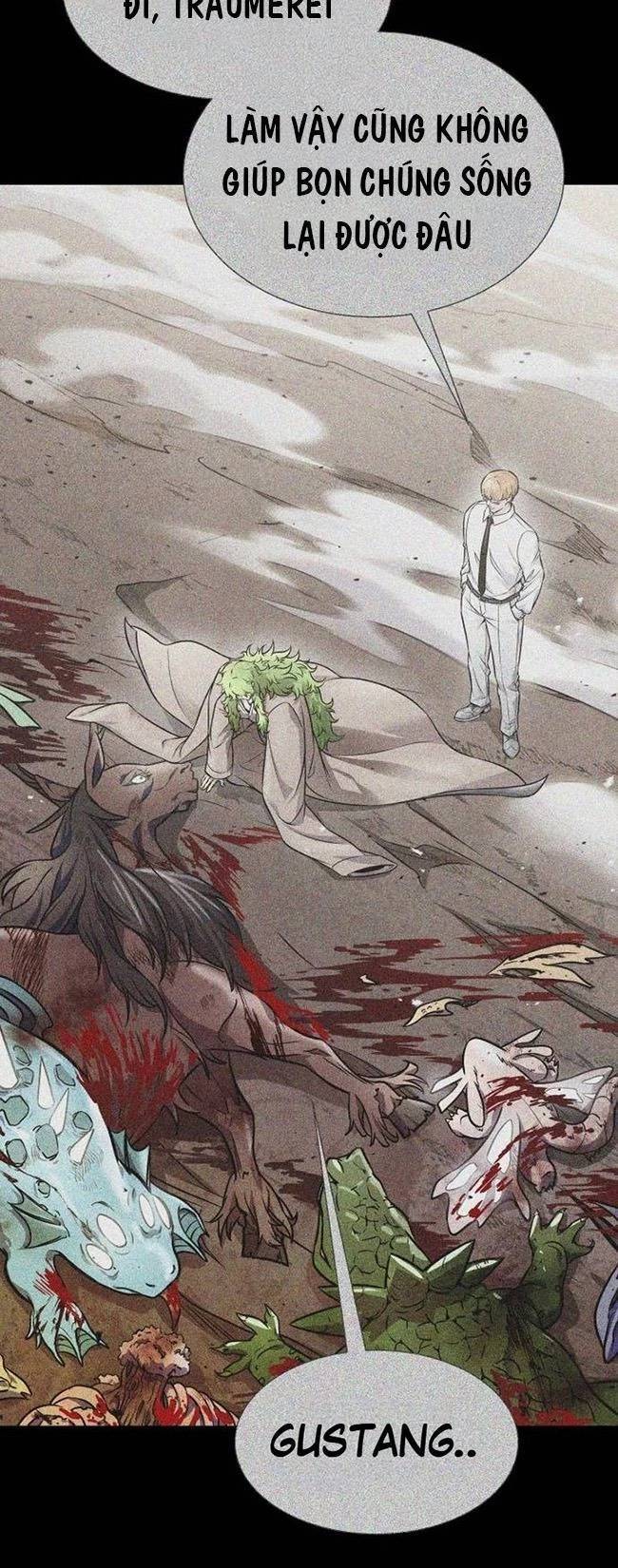 Cuộc Chiến Trong Tòa Tháp - Tower Of God Chương 630 Ảnh 7