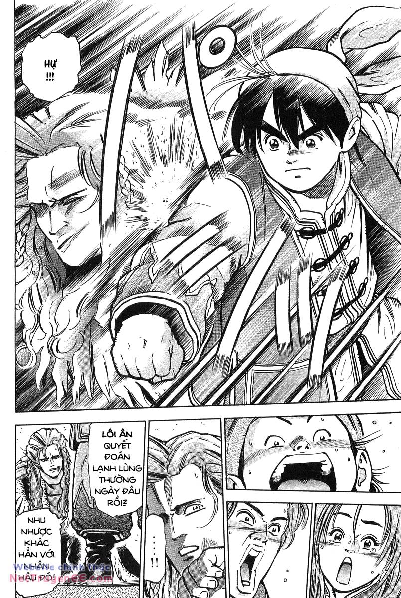 Trung Hoa Tiểu Đầu Bếp - Chuuka Ichiban Chương 73 Ảnh 9