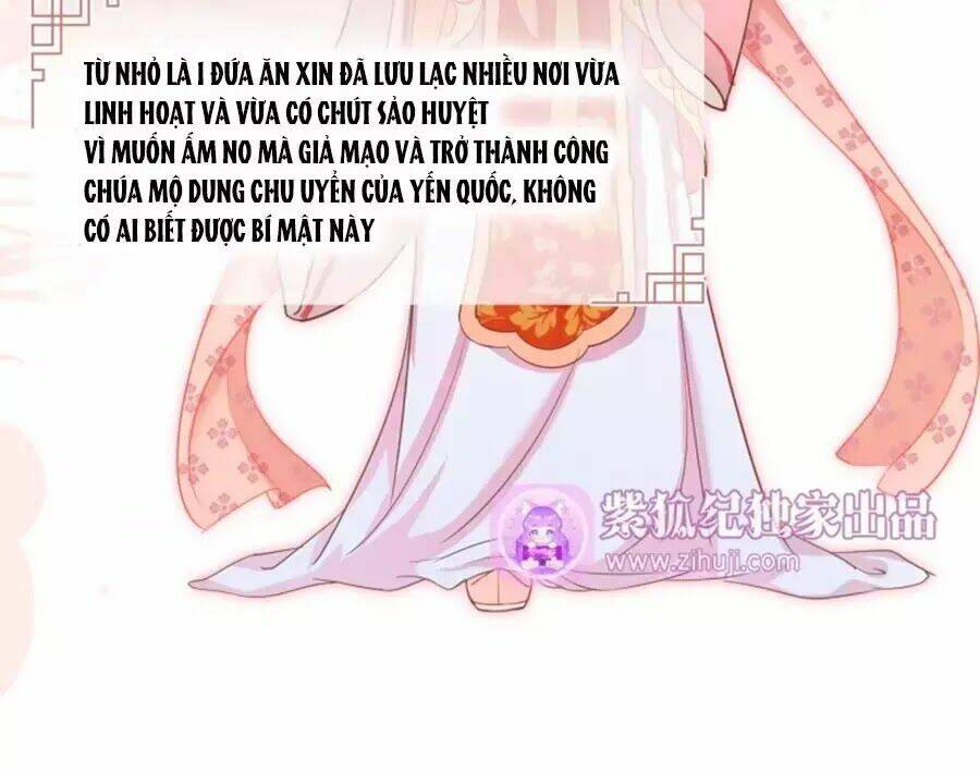 Thanh Hà Công Chúa Chu Uyển Truyện Chương 0 Ảnh 17